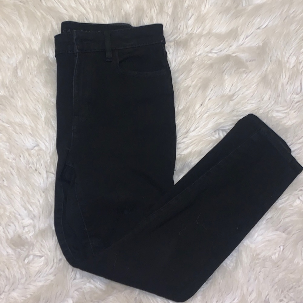 Next level stretch hi-rise jegging